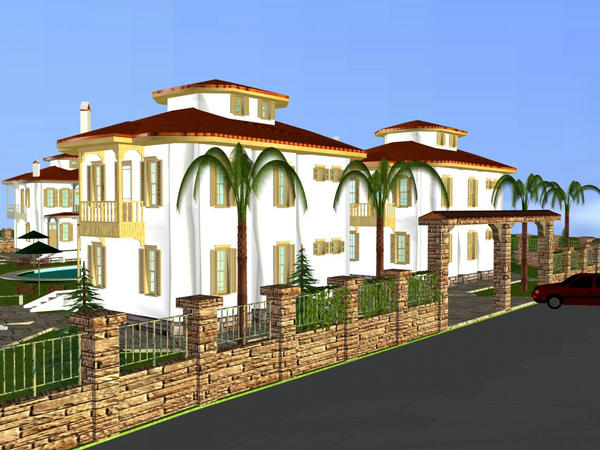 www.golfvillasbelek.com