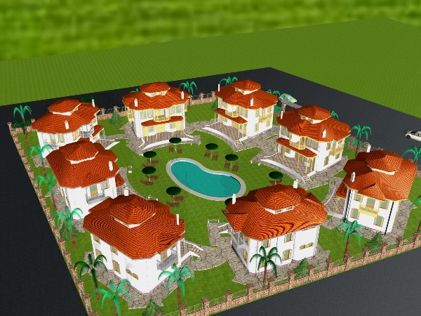 www.golfvillasbelek.com