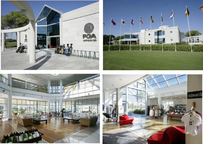Antalya Golf Course
