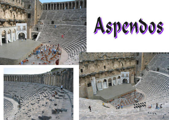 Aspendos