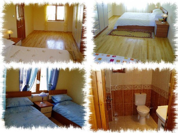 Bedrooms & First Floor Shower Room - 40 Rose Garden Villas