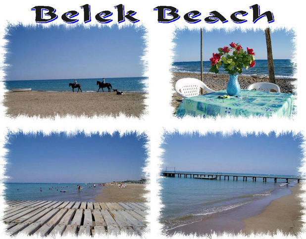 Belek Beach