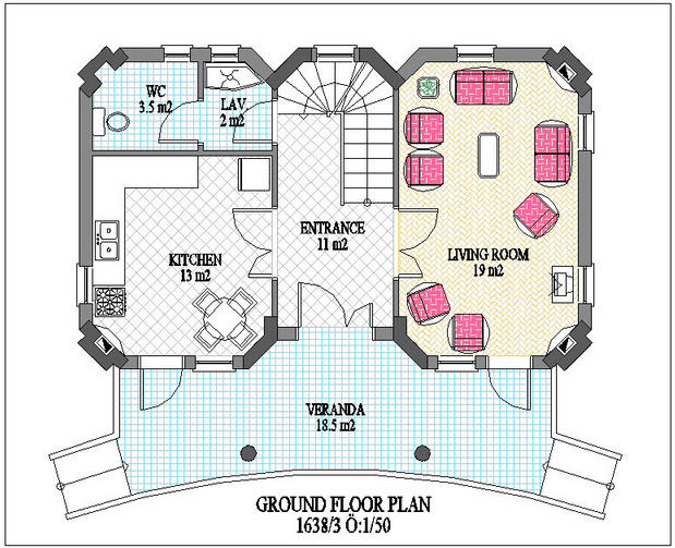 New Villas Ground Floor