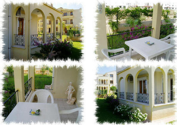 Ground Floor - 40 Rose Garden Villas