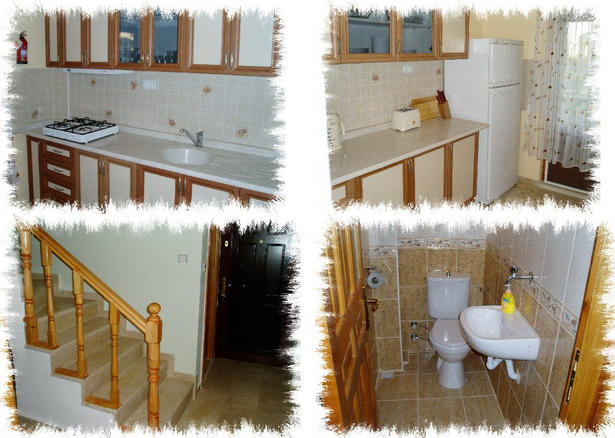 Kitchen Hall & Cloakroom - 40 Rose Garden Villas