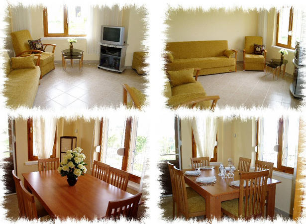 Living/Dining Room - 40 Rose Garden Villas