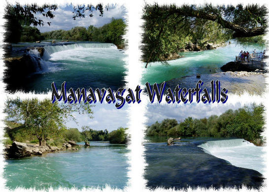 Manavagat Waterfalls