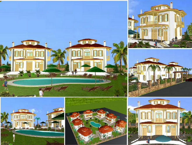 Belek Golf Residences