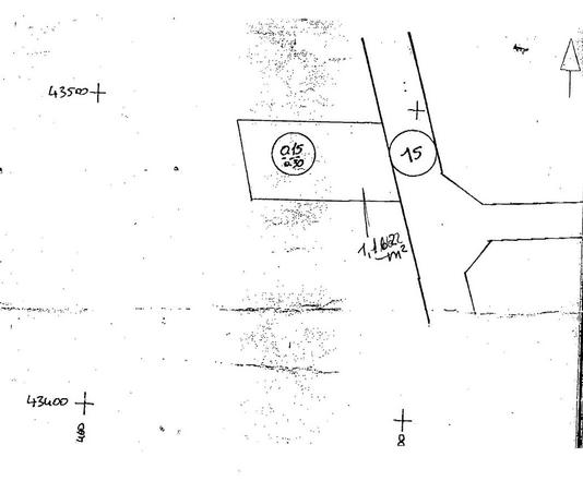 Plan of Plot No. 2