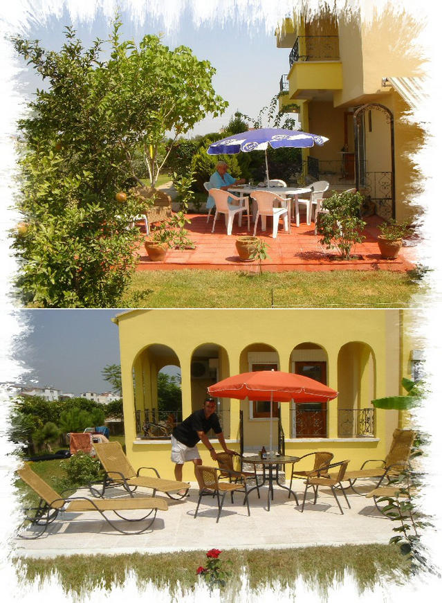 Rose Garden Villas, Belek, Turkey