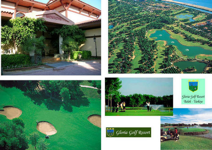 The Old Gloria Golf Course