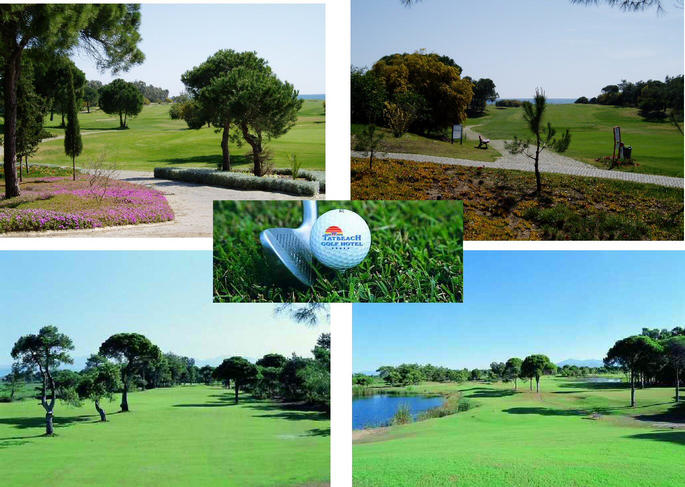 The Tat Golf Course, Belek, Antlaya, Turkey