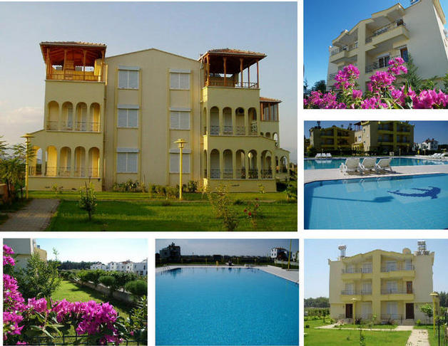 No 19 Rose Garden Villas