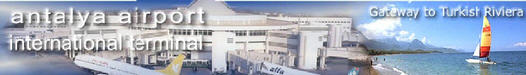 Antalya Airport