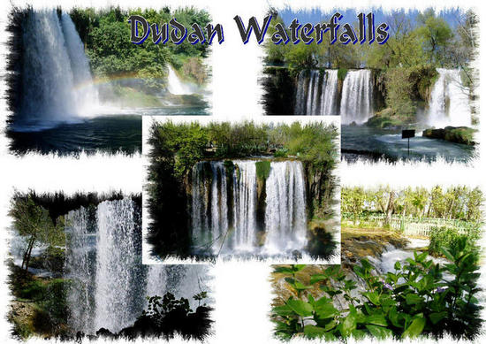 Dudan Waterfalls