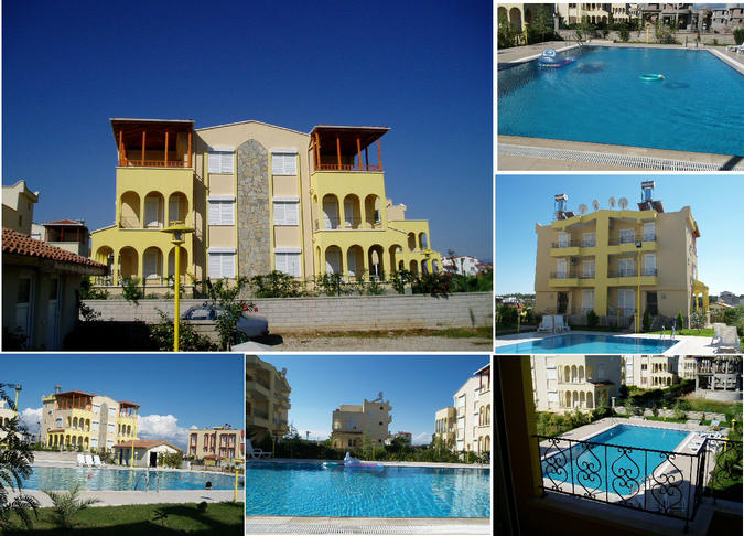 Orange Blossom Villas
