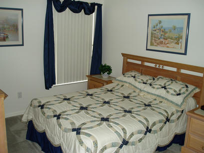 Bedroom 3 - double