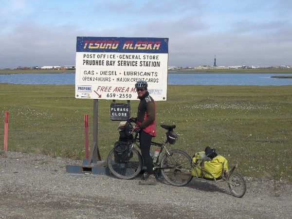 26 July 2007, Deadhorse, Alaska