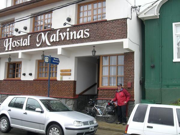 19 January 2006, Ushuaia, Argentina