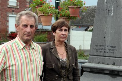 Monsieur le Mayor d' Iron