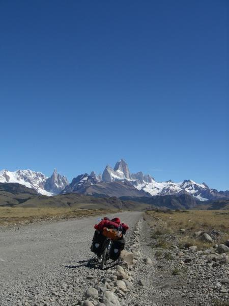 Mount Fitzroy, Patagonia, Argentina