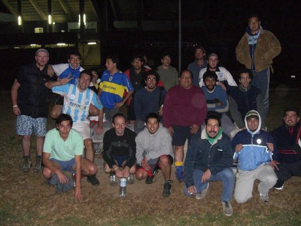 Terra Oculta FC, Salta Argentina