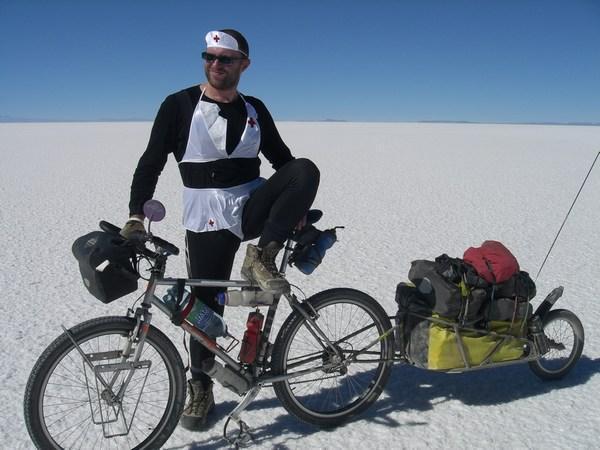 Salar de Uyuni, Bolivia