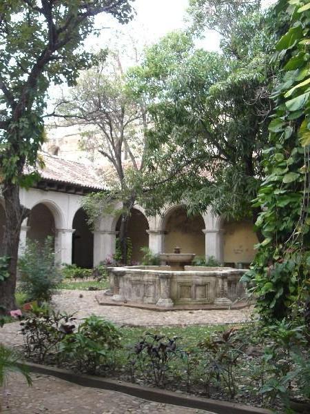 Santo Domingo, Chiapa de Corzo