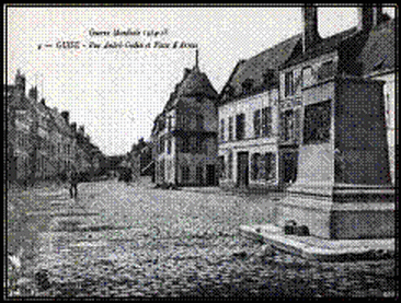 Place des Armes