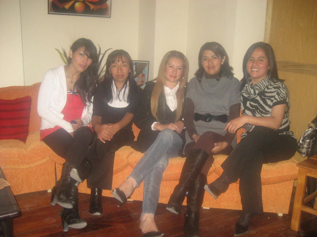 The teachers