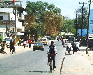 Main Street Kilifi