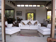 The Lounge Area