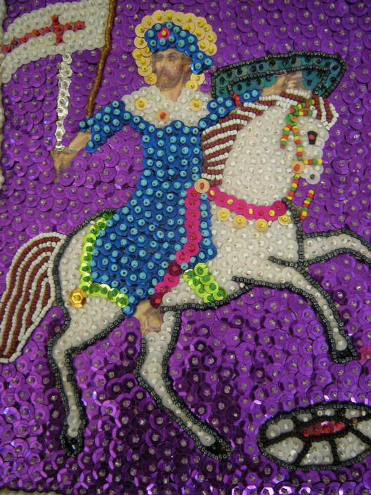 St. Jaques or Ogou