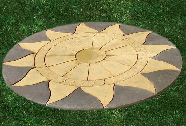 8FT SUN