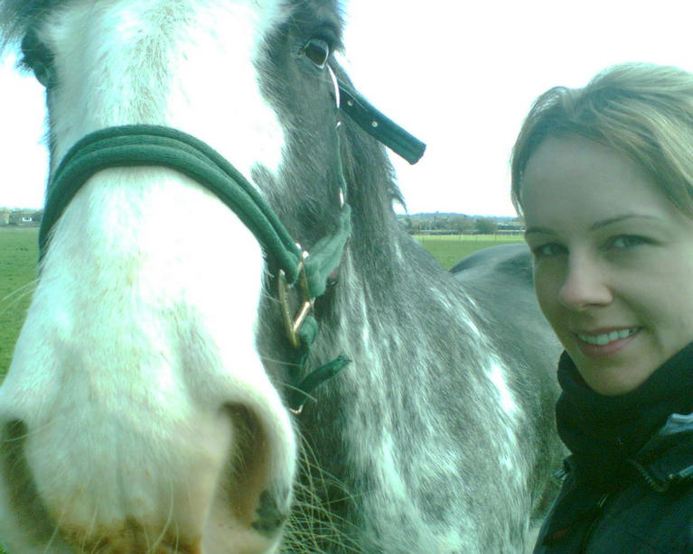 Rufus and Hayley