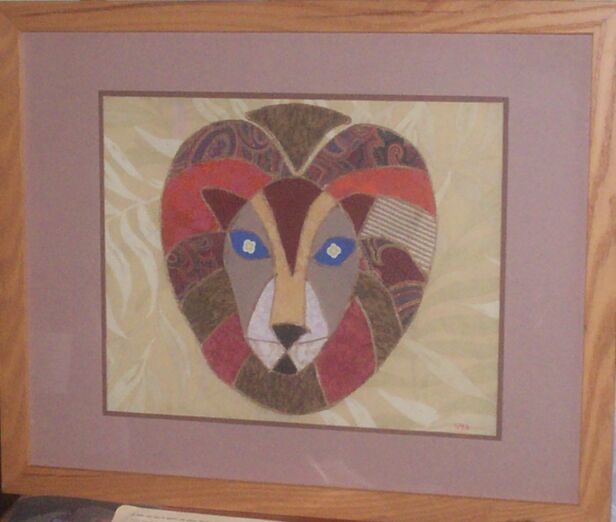 Lion Head