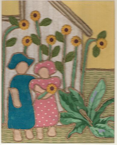 Sun Flower Girls