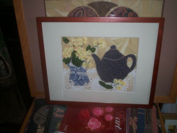 The Teapot Still Life
