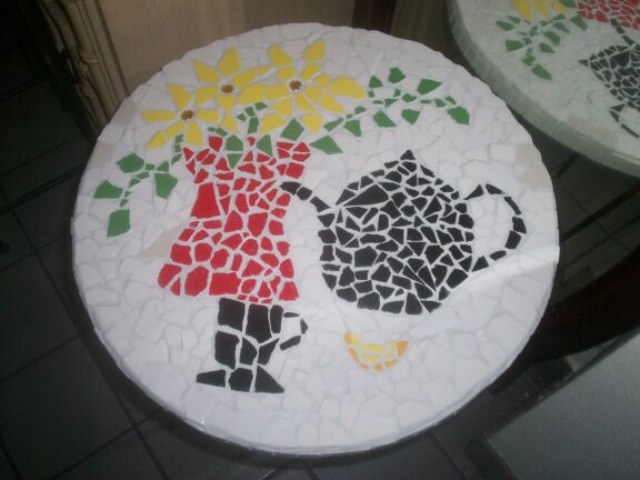 Tea Table