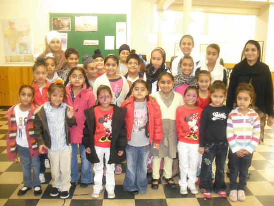The students.