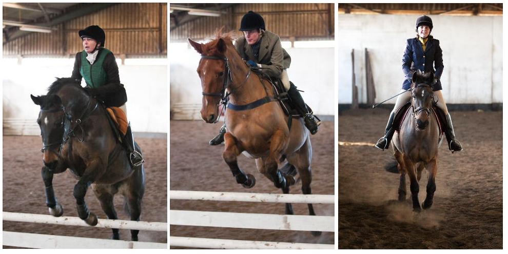 Indoor Jumping