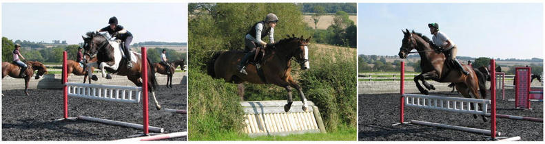 Camp XC and SJ