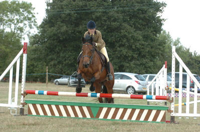 Rebecca Mudd and Brougthon MacMillan - Restricted Novice