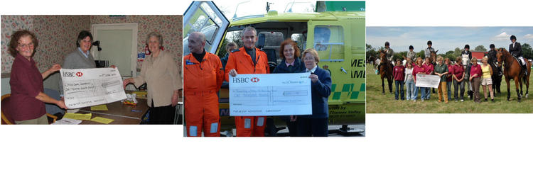 Charity donations