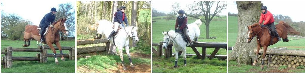XC schooling
