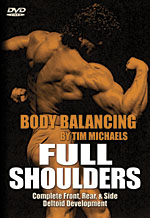 full shoulders