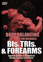bis tris and forearms