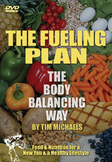 fueling plan dvd