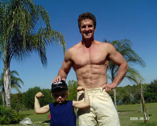 Tim and Nathan