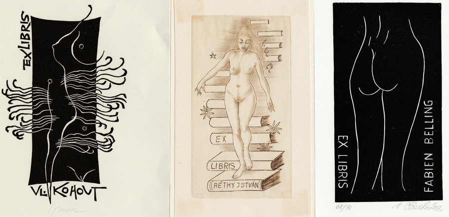 Ex Libris Erotici